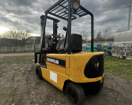 Жовтий Катерпіллер 20, об'ємом двигуна 0 л та пробігом 4 тис. км за 12333 $, фото 4 на Automoto.ua