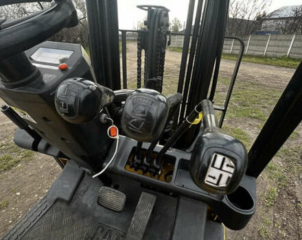 Жовтий Катерпіллер 20, об'ємом двигуна 0 л та пробігом 4 тис. км за 12333 $, фото 11 на Automoto.ua