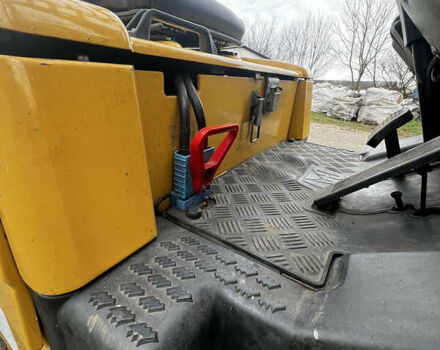 Жовтий Катерпіллер 20, об'ємом двигуна 0 л та пробігом 4 тис. км за 12333 $, фото 16 на Automoto.ua