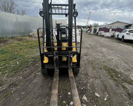 Жовтий Катерпіллер 20, об'ємом двигуна 0 л та пробігом 4 тис. км за 12333 $, фото 1 на Automoto.ua