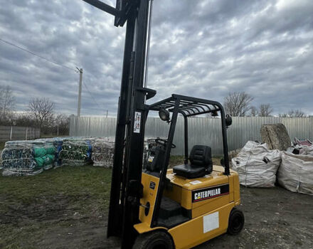 Жовтий Катерпіллер 20, об'ємом двигуна 0 л та пробігом 4 тис. км за 12333 $, фото 17 на Automoto.ua