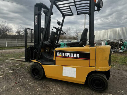 Желтый Катерпиллер 20, объемом двигателя 0 л и пробегом 4 тыс. км за 12333 $, фото 1 на Automoto.ua
