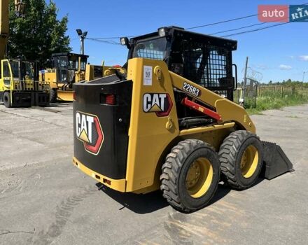 Катерпиллер 226, объемом двигателя 0 л и пробегом 0 тыс. км за 53000 $, фото 2 на Automoto.ua