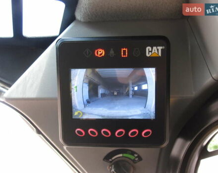 Жовтий Катерпіллер 272, об'ємом двигуна 0 л та пробігом 0 тис. км за 45800 $, фото 13 на Automoto.ua