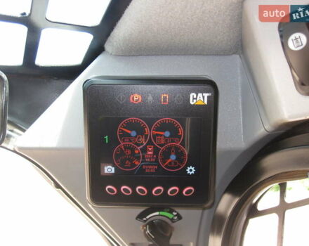 Жовтий Катерпіллер 272, об'ємом двигуна 0 л та пробігом 0 тис. км за 45800 $, фото 12 на Automoto.ua