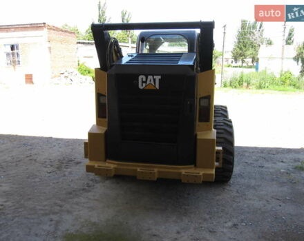Жовтий Катерпіллер 272, об'ємом двигуна 0 л та пробігом 0 тис. км за 45800 $, фото 4 на Automoto.ua