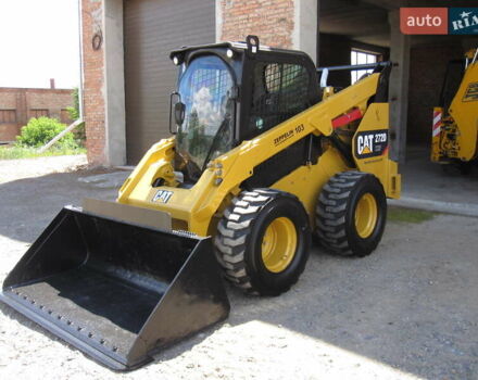 Жовтий Катерпіллер 272, об'ємом двигуна 0 л та пробігом 0 тис. км за 45800 $, фото 2 на Automoto.ua