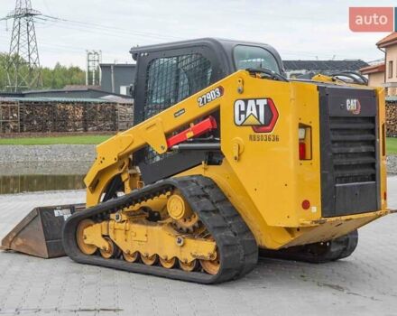 Катерпіллер 279 2021 у Житомирі на Automoto.ua Катерпіллер 279, об'ємом двигуна 0 л та пробігом 0 тис. км за 75967 $, фото 16 на Automoto.ua