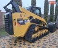 Жовтий Катерпіллер 299, об'ємом двигуна 3.85 л та пробігом 4 тис. км за 60000 $, фото 1 на Automoto.ua