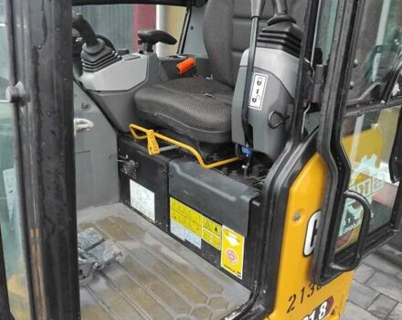 Катерпиллер 301.8, объемом двигателя 0 л и пробегом 2 тыс. км за 32000 $, фото 6 на Automoto.ua