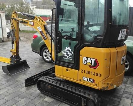 Катерпиллер 301.8, объемом двигателя 0 л и пробегом 2 тыс. км за 32000 $, фото 8 на Automoto.ua