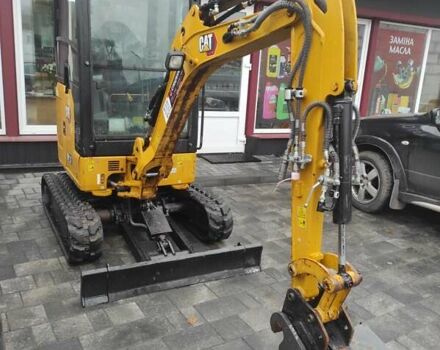 Катерпиллер 301.8, объемом двигателя 0 л и пробегом 2 тыс. км за 32000 $, фото 3 на Automoto.ua