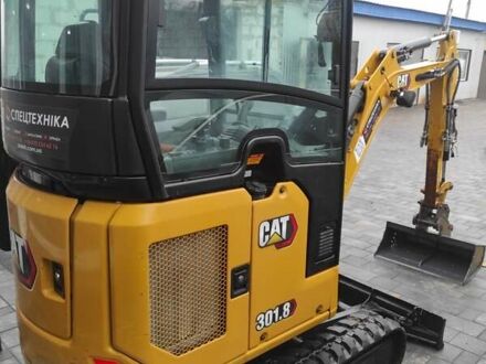 Катерпиллер 301.8, объемом двигателя 0 л и пробегом 2 тыс. км за 32000 $, фото 1 на Automoto.ua