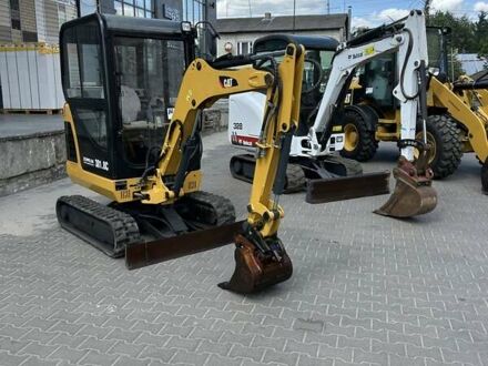 Катерпіллер 301.8 2011 у Костополе на Automoto.ua Жовтий Катерпіллер 301.8, об'ємом двигуна 6 л та пробігом 0 тис. км за 20310 $, фото 1 на Automoto.ua