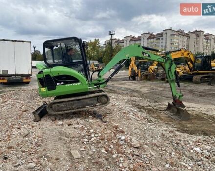 Катерпиллер 302.5, объемом двигателя 0 л и пробегом 0 тыс. км за 26763 $, фото 5 на Automoto.ua