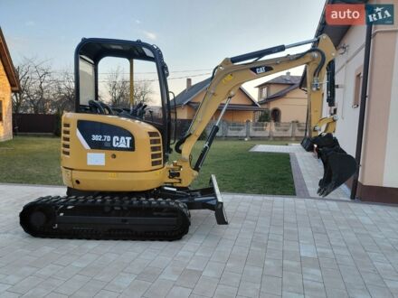 Катерпиллер 302.7, объемом двигателя 0 л и пробегом 4 тыс. км за 22061 $, фото 1 на Automoto.ua