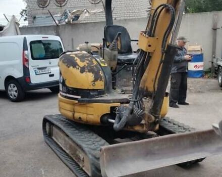 Катерпиллер 303, объемом двигателя 0 л и пробегом 0 тыс. км за 12700 $, фото 3 на Automoto.ua
