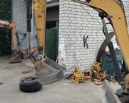 Катерпиллер 303, объемом двигателя 0 л и пробегом 0 тыс. км за 12700 $, фото 1 на Automoto.ua