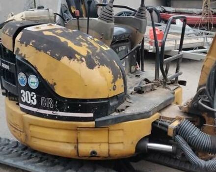 Катерпиллер 303, объемом двигателя 0 л и пробегом 0 тыс. км за 12700 $, фото 6 на Automoto.ua