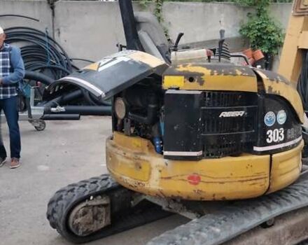 Катерпиллер 303, объемом двигателя 0 л и пробегом 0 тыс. км за 12700 $, фото 5 на Automoto.ua