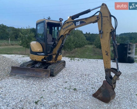 Катерпиллер 303, объемом двигателя 0 л и пробегом 4 тыс. км за 22800 $, фото 2 на Automoto.ua