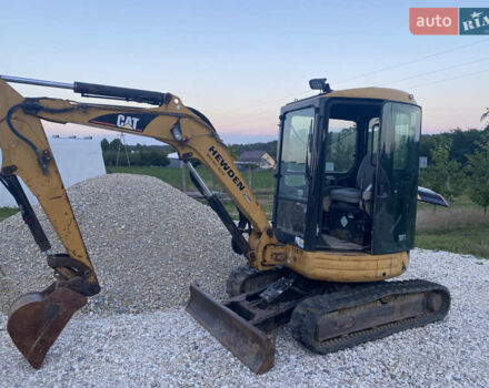 Катерпиллер 303, объемом двигателя 0 л и пробегом 4 тыс. км за 22800 $, фото 4 на Automoto.ua