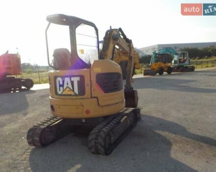 Катерпіллер 303, об'ємом двигуна 0 л та пробігом 3 тис. км за 15500 $, фото 2 на Automoto.ua