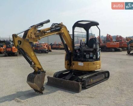 Катерпіллер 303, об'ємом двигуна 0 л та пробігом 3 тис. км за 15500 $, фото 1 на Automoto.ua