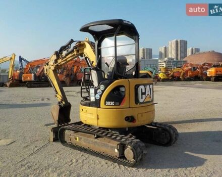 Катерпіллер 303, об'ємом двигуна 0 л та пробігом 3 тис. км за 15500 $, фото 3 на Automoto.ua