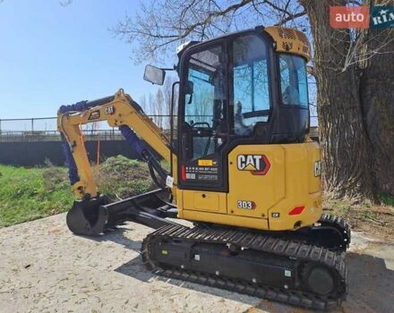 Катерпиллер 303, объемом двигателя 0 л и пробегом 0 тыс. км за 50000 $, фото 3 на Automoto.ua