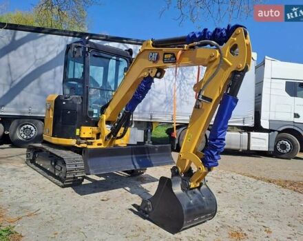 Катерпиллер 303, объемом двигателя 0 л и пробегом 0 тыс. км за 50000 $, фото 1 на Automoto.ua