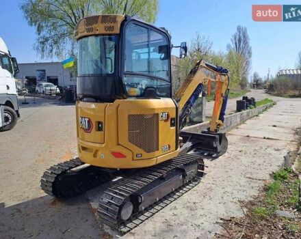 Катерпиллер 303, объемом двигателя 0 л и пробегом 0 тыс. км за 50000 $, фото 2 на Automoto.ua