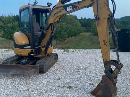 Катерпиллер 303, объемом двигателя 0 л и пробегом 4 тыс. км за 22800 $, фото 1 на Automoto.ua