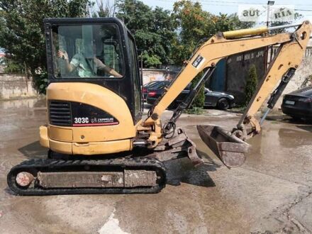 Катерпиллер 303, объемом двигателя 0 л и пробегом 0 тыс. км за 20000 $, фото 1 на Automoto.ua