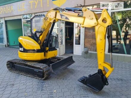 Катерпіллер 303 2010 у Одесі на Automoto.ua Катерпіллер 303, об'ємом двигуна 0 л та пробігом 5 тис. км за 17500 $, фото 1 на Automoto.ua