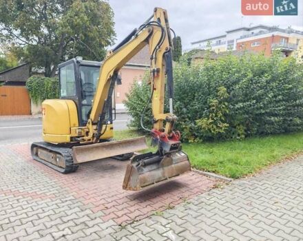 Катерпиллер 303.5 2013 в Хусте на Automoto.ua Катерпиллер 303.5, объемом двигателя 0 л и пробегом 51 тыс. км за 30358 $, фото 2 на Automoto.ua