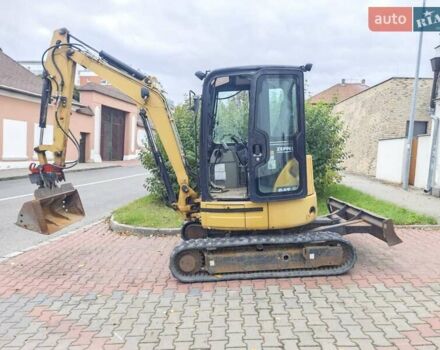 Катерпиллер 303.5 2013 в Хусте на Automoto.ua Катерпиллер 303.5, объемом двигателя 0 л и пробегом 51 тыс. км за 30358 $, фото 1 на Automoto.ua