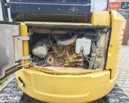 Катерпиллер 303.5 2013 в Хусте на Automoto.ua Катерпиллер 303.5, объемом двигателя 0 л и пробегом 51 тыс. км за 30358 $, фото 8 на Automoto.ua