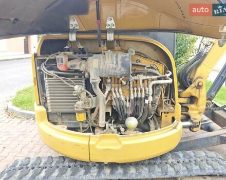 Катерпиллер 303.5 2013 в Хусте на Automoto.ua Катерпиллер 303.5, объемом двигателя 0 л и пробегом 51 тыс. км за 30358 $, фото 9 на Automoto.ua