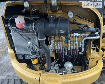 Катерпиллер 303.5, объемом двигателя 0 л и пробегом 46 тыс. км за 32000 $, фото 7 на Automoto.ua