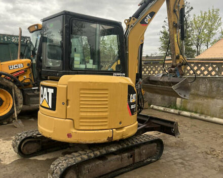 Катерпиллер 303.5, объемом двигателя 0 л и пробегом 46 тыс. км за 32000 $, фото 1 на Automoto.ua