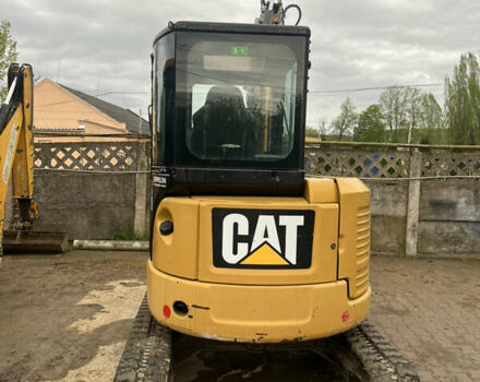 Катерпиллер 303.5, объемом двигателя 0 л и пробегом 46 тыс. км за 32000 $, фото 2 на Automoto.ua