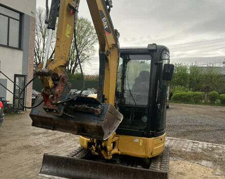 Катерпиллер 303.5, объемом двигателя 0 л и пробегом 46 тыс. км за 32000 $, фото 5 на Automoto.ua