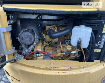 Катерпиллер 303.5, объемом двигателя 0 л и пробегом 46 тыс. км за 32000 $, фото 6 на Automoto.ua