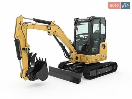 Катерпиллер 303.5 2025 в Киеве на Automoto.ua Катерпиллер 303.5, объемом двигателя 0 л и пробегом 0 тыс. км за 65000 $, фото 1 на Automoto.ua