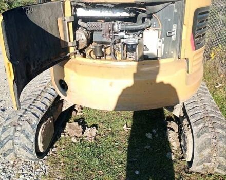 Катерпіллер 304, об'ємом двигуна 0 л та пробігом 0 тис. км за 27400 $, фото 3 на Automoto.ua