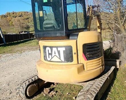 Катерпіллер 304, об'ємом двигуна 0 л та пробігом 0 тис. км за 27400 $, фото 4 на Automoto.ua
