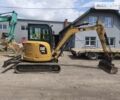 Желтый Катерпиллер 304, объемом двигателя 2.4 л и пробегом 35 тыс. км за 40562 $, фото 1 на Automoto.ua