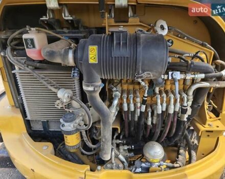 Желтый Катерпиллер 304, объемом двигателя 2.4 л и пробегом 36 тыс. км за 39736 $, фото 8 на Automoto.ua