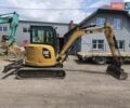 Желтый Катерпиллер 304, объемом двигателя 2.4 л и пробегом 36 тыс. км за 39736 $, фото 1 на Automoto.ua